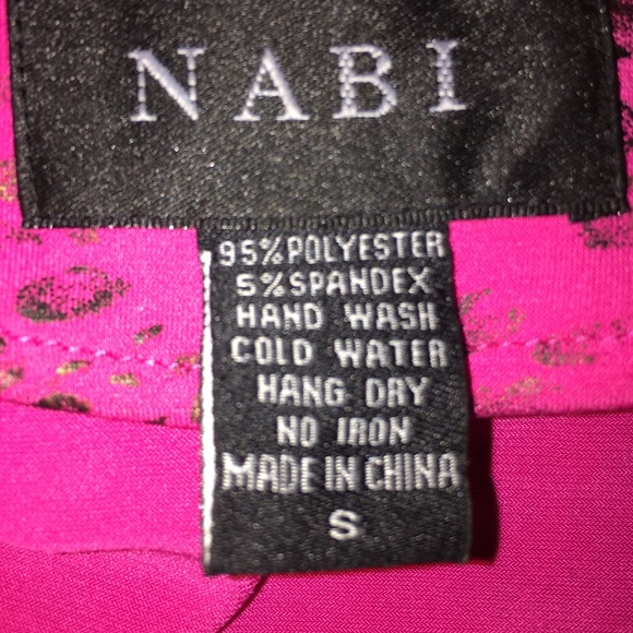 NABI GORGEOUS JACKET WITH ZIPPER FRONT WITH POCKETS - Picture 3 of 8